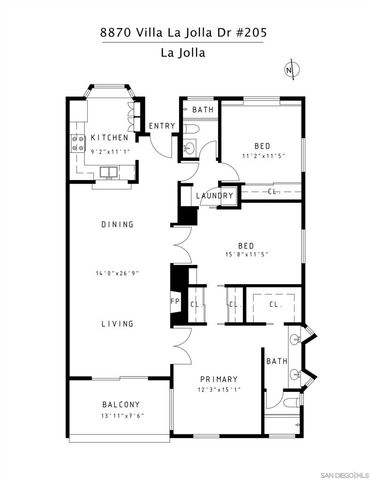 8870 Villa La Jolla Dr 205, La Jolla, CA 92037