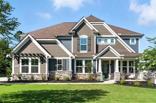 2121 Harmony Drive, Canton, GA 30115