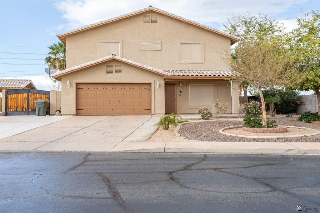 8622 E 24 Pl, Yuma, AZ 85365