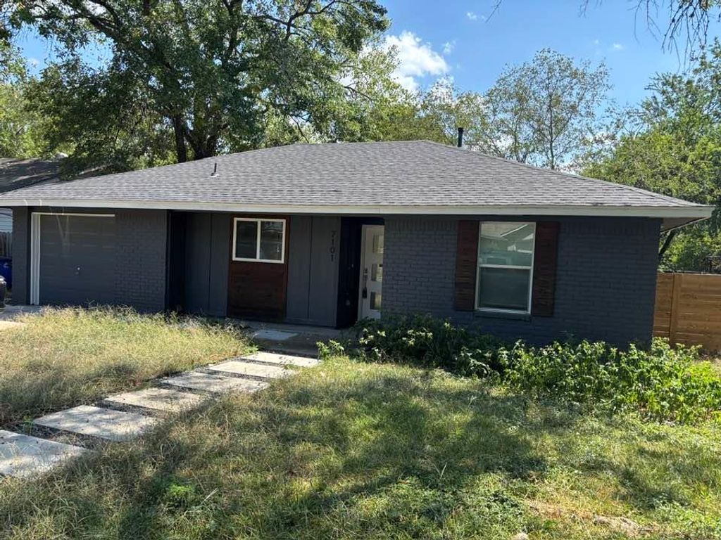7101 Meadow RUN, Austin, TX 78745