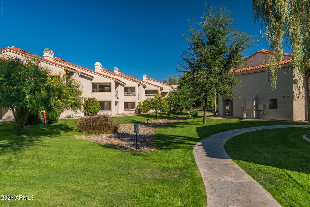 9450 N 95TH Street 105, Scottsdale, AZ 85258 — exterior