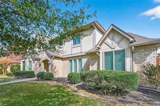 16606 Brenton Oaks Drive, Spring, TX 77379