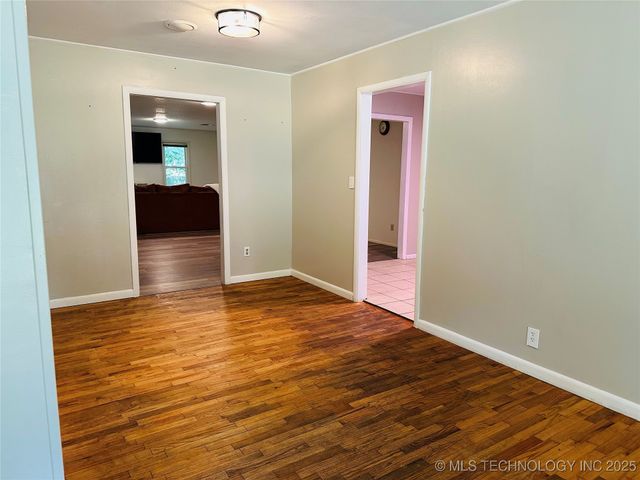 1929 Haskell Boulevard, Muskogee, OK 74403