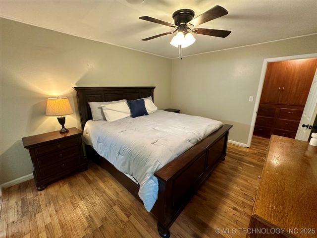 1929 Haskell Boulevard, Muskogee, OK 74403