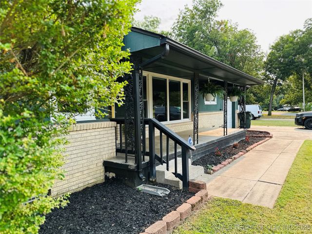 1929 Haskell Boulevard, Muskogee, OK 74403