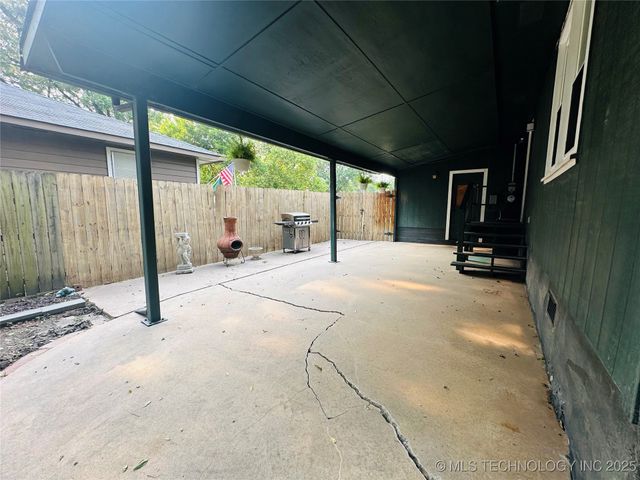 1929 Haskell Boulevard, Muskogee, OK 74403