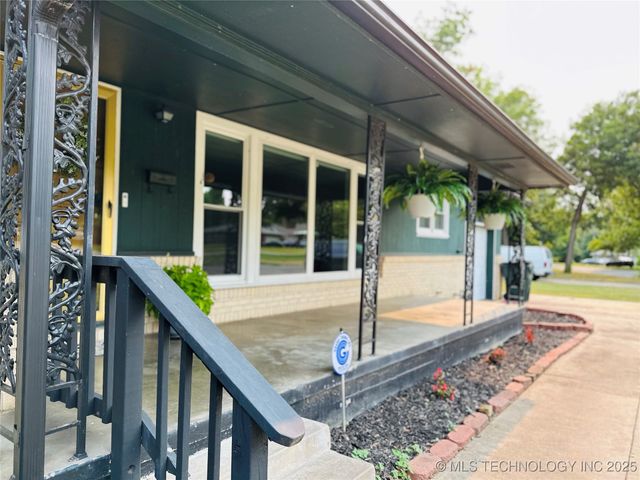 1929 Haskell Boulevard, Muskogee, OK 74403