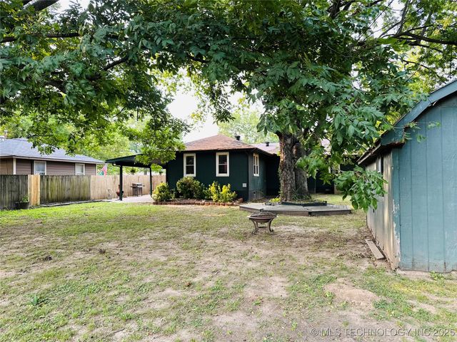 1929 Haskell Boulevard, Muskogee, OK 74403