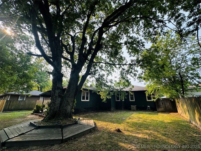 1929 Haskell Boulevard, Muskogee, OK 74403