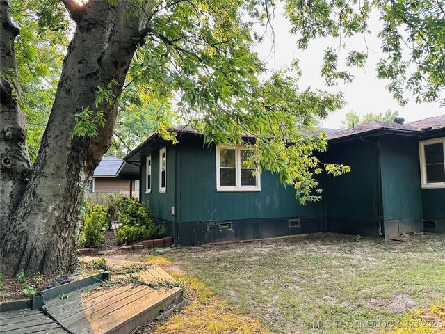 1929 Haskell Boulevard, Muskogee, OK 74403