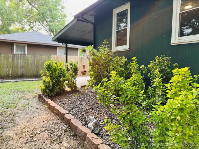 1929 Haskell Boulevard, Muskogee, OK 74403