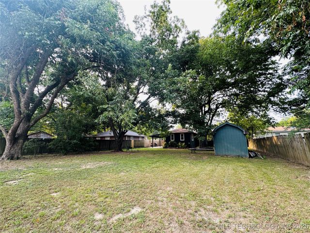 1929 Haskell Boulevard, Muskogee, OK 74403