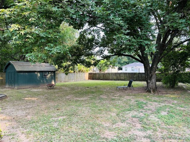 1929 Haskell Boulevard, Muskogee, OK 74403