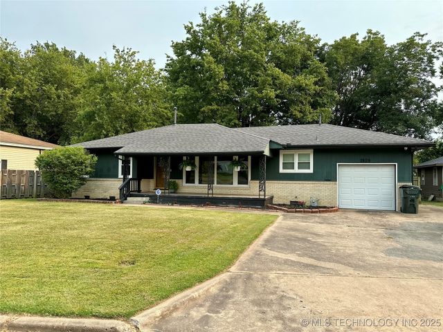 1929 Haskell Boulevard, Muskogee, OK 74403