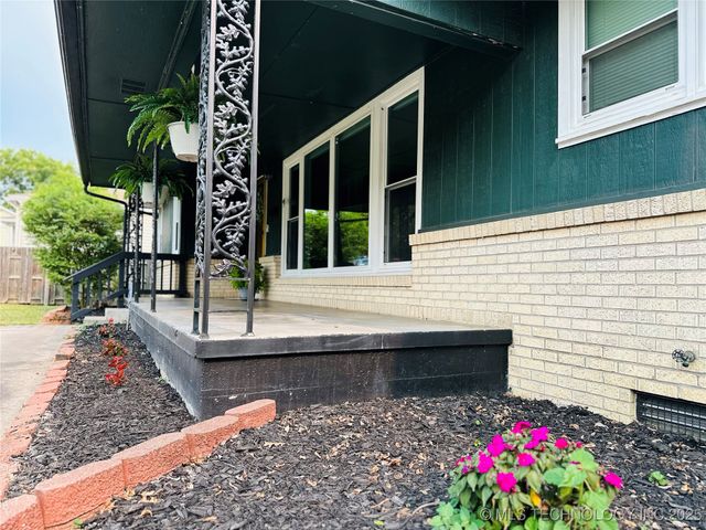 1929 Haskell Boulevard, Muskogee, OK 74403