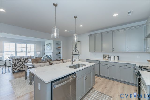 12713 Alderbranch Ln, Manakin Sabot, VA 23103