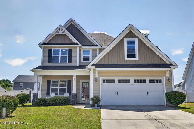 108 Periwinkle Street, Saint Helena, NC 28425