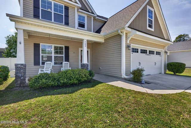 108 Periwinkle Street, Saint Helena, NC 28425