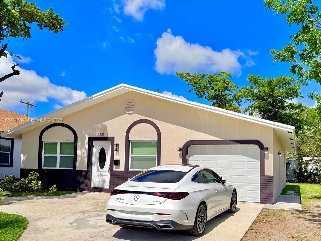 1555 NW 6th Avenue, Pompano Beach, FL 33060