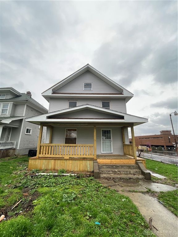 23 W Norman Avenue, Dayton, OH 45405