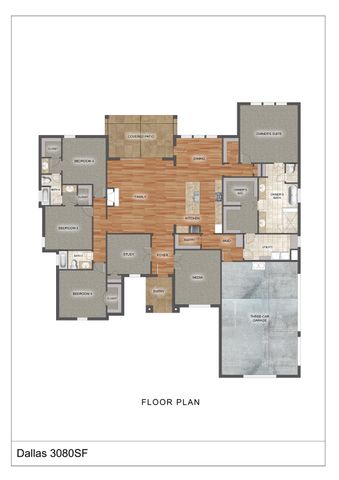 237 Palo Duro, Aledo, TX 76008