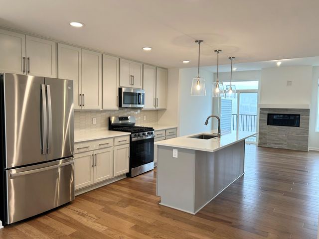 2776 Bristol Ridge Drive 37, Ann Arbor, MI 48105