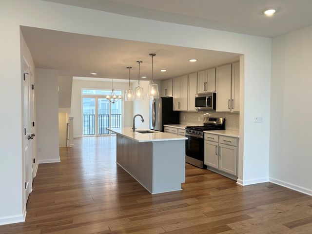 2776 Bristol Ridge Drive 37, Ann Arbor, MI 48105