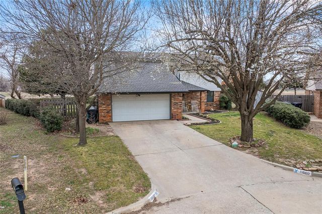 11600 Footmans Court, Yukon, OK 73099