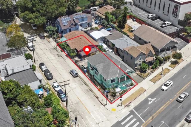 1465 W Temple Street, Los Angeles, CA 90026