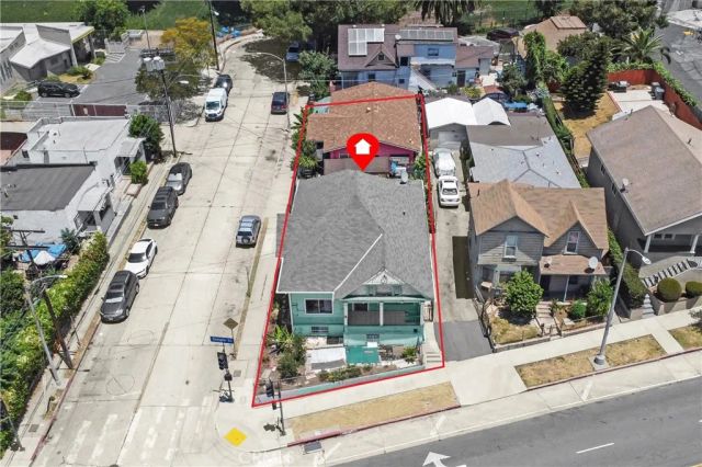1465 W Temple Street, Los Angeles, CA 90026