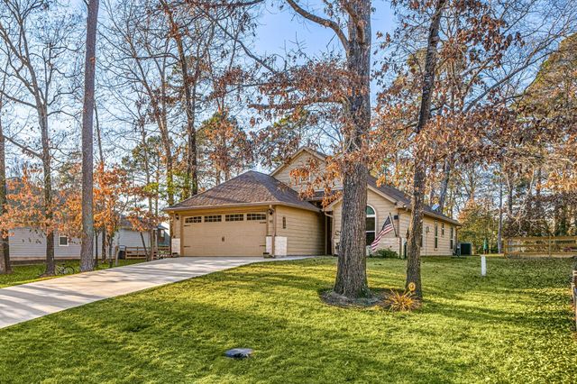 91 Hillsborough Drive, Huntsville, TX 77340