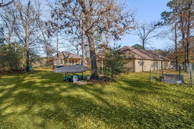 91 Hillsborough Drive, Huntsville, TX 77340