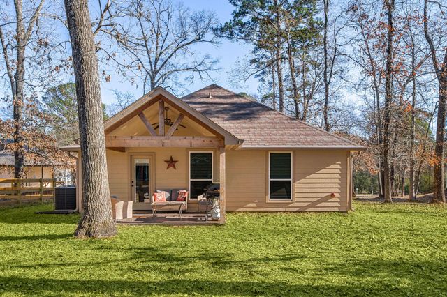 91 Hillsborough Drive, Huntsville, TX 77340