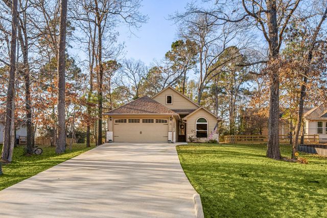 91 Hillsborough Drive, Huntsville, TX 77340