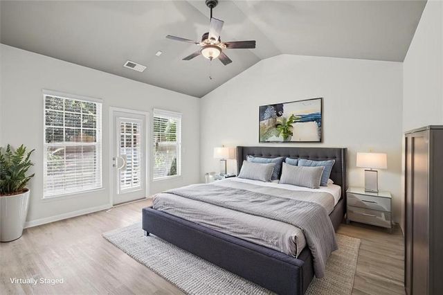 3783 Olson Drive, Austell, GA 30106