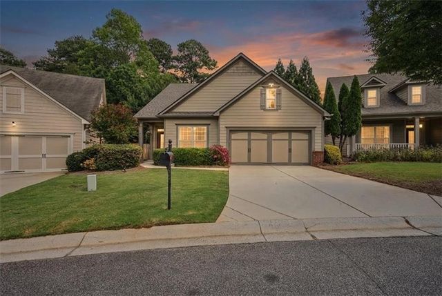 3783 Olson Drive, Austell, GA 30106