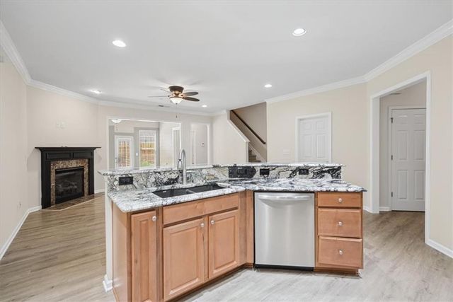 3783 Olson Drive, Austell, GA 30106
