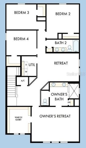 3347 YELLOW CASSIA DRIVE, Wesley Chapel, FL 33543