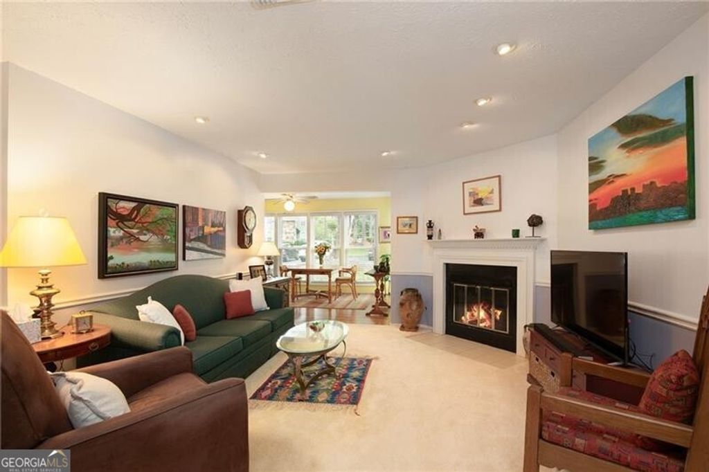 1109 Canyon Point Circle, Roswell, GA 30076