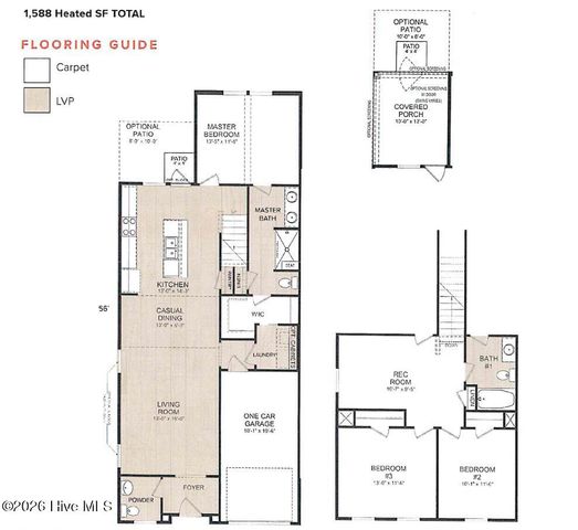 58 W Farley Drive 92, Hampstead, NC 28443