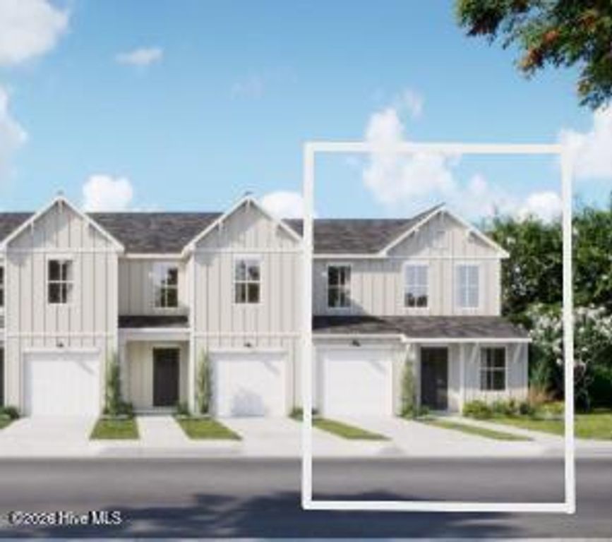 58 W Farley Drive 92, Hampstead, NC 28443