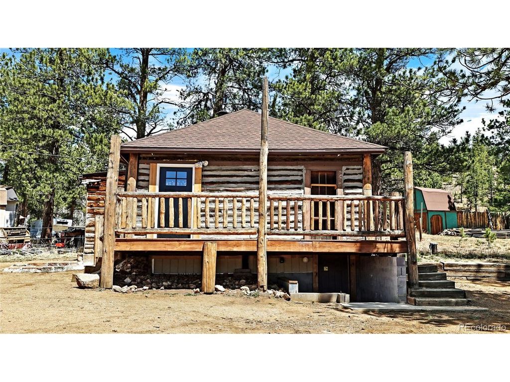 2275 Shelton Dr, Bailey, CO 80421