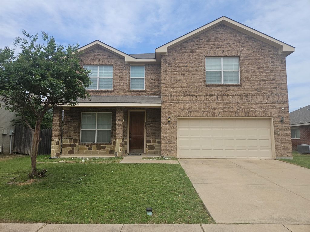3925 Hanna Rose Lane, Fort Worth, TX 76244