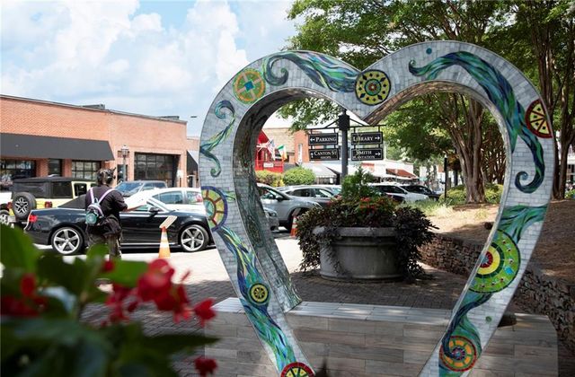 116 Bridgecrest Road 9, Roswell, GA 30075