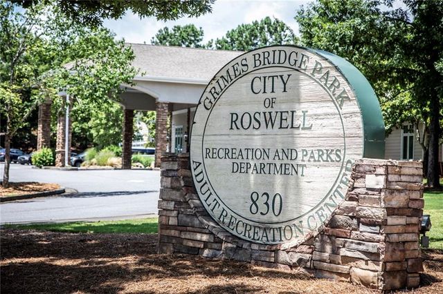 116 Bridgecrest Road 9, Roswell, GA 30075