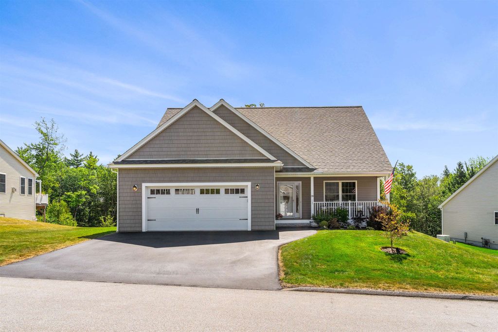 39 Pineview Drive, Candia, NH 03034