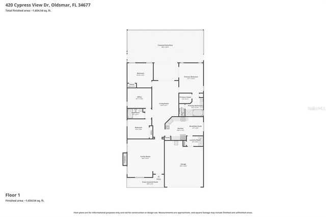 420 CYPRESS VIEW DRIVE, Oldsmar, FL 34677
