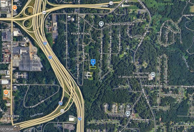 2320 Park Way SW, Atlanta, GA 30315