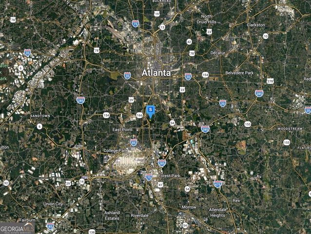 2320 Park Way SW, Atlanta, GA 30315