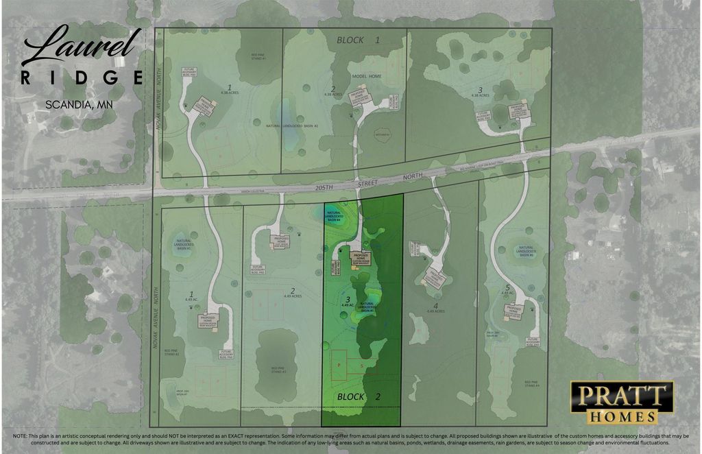 13925 205th Street N, Scandia, MN 55073 — exterior